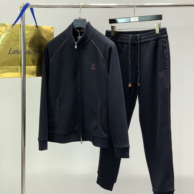 Brunello Cucinelli Suits